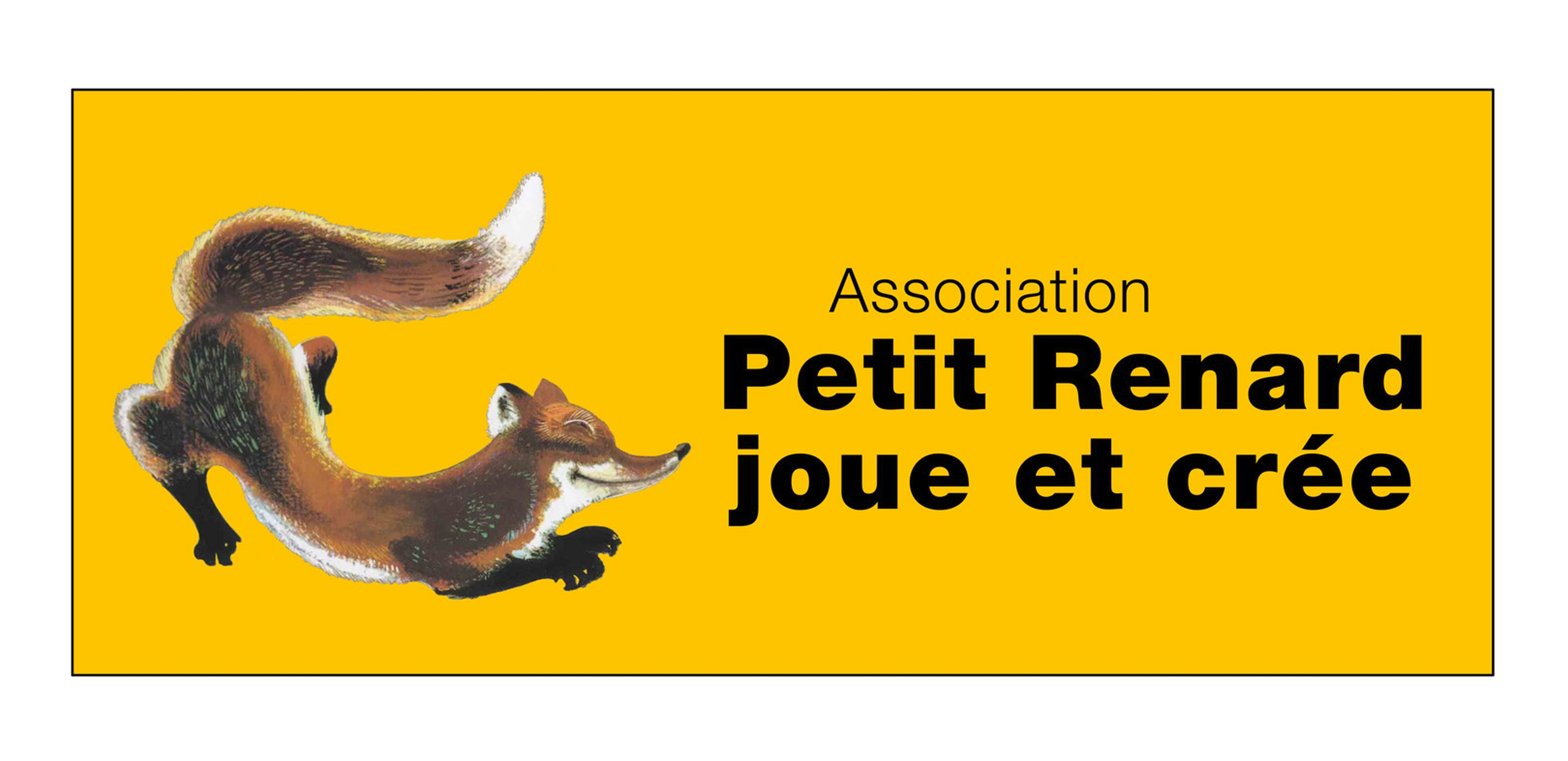 Petit Renard joue et crée